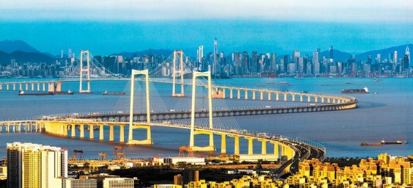 鑫耀证券 深中通道日均通车8.6万辆次