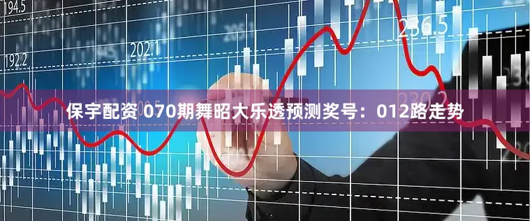 保宇配资 070期舞昭大乐透预测奖号：012路走势